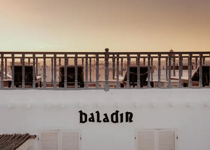 Riad Baladin